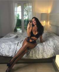 Alev Gibi Yanan Antalya Genç Escort