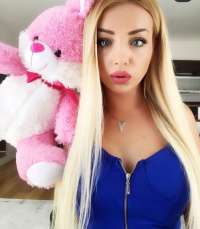 Antalya Bölgesinin Eşsiz Anal Escort Bayanı