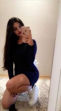 Antalya VIP Escort Bayan Elysia