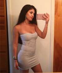 Antalya VIP Escort Bayan Elysia