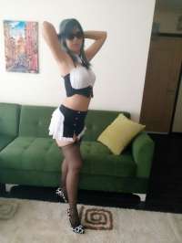 Antalya'daki Göz Alıcı Rus Escort: Larisa'nın Büyüleyici Dünyasına Hoş Geldiniz!