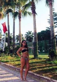 Antalya'dan Esrarengiz Eve Gelen Escort Zeynep