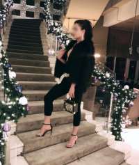Antalya'dan Eve Gelen Heyecan Dolu Escort - Mira