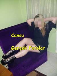 Antalya'nın Capcanlı Genç Escortu: Aslı