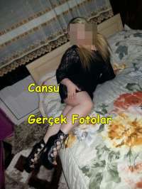 Antalya'nın Capcanlı Genç Escortu: Aslı