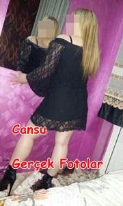 Antalya'nın Capcanlı Genç Escortu: Aslı