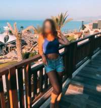 Antalya'nın Genç ve Güzel Escort Kızıyla Tanışın