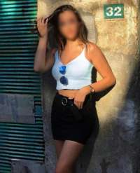 Antalya'nın Genç ve Güzel Escort Kızıyla Tanışın