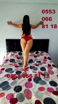 Antalya'nın Genç ve Güzeller Güzeli Escortuyla Rüya Gibi Bir Gece
