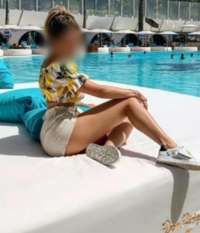 Antalya'nın Harika Bayanı Eve Gelen Escort Ayşe'nin Tüm Çekiciliği
