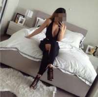 Bakımlı ve Seksi Antalya Anal Escort Kızı