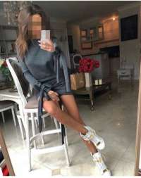 Merhaba, Ben Ayşegül! Büyüleyici Antalya Evine Gelen Escort Bayan
