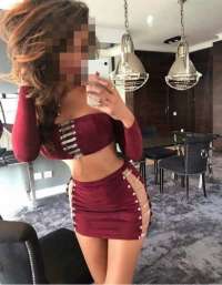 Merhaba, Ben Ayşegül! Büyüleyici Antalya Evine Gelen Escort Bayan