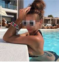 Merhaba, Ben Ayşegül! Büyüleyici Antalya Evine Gelen Escort Bayan